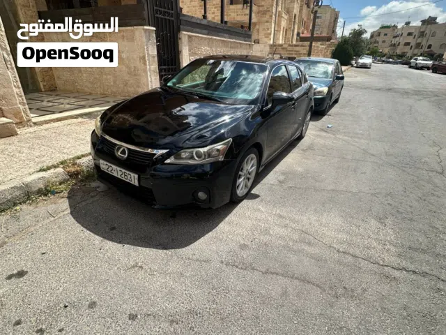 2013 لكزس CT CT 200