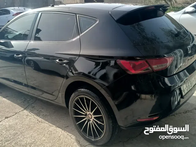 سيات ليون ترخيص 2015