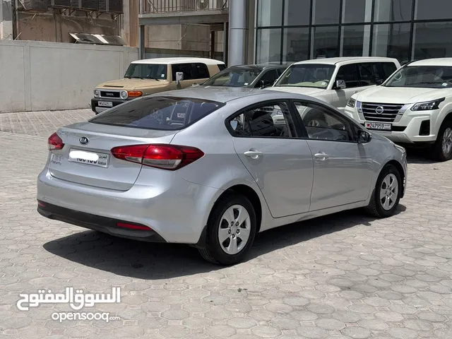 Kia Cerato 2018 (Silver)