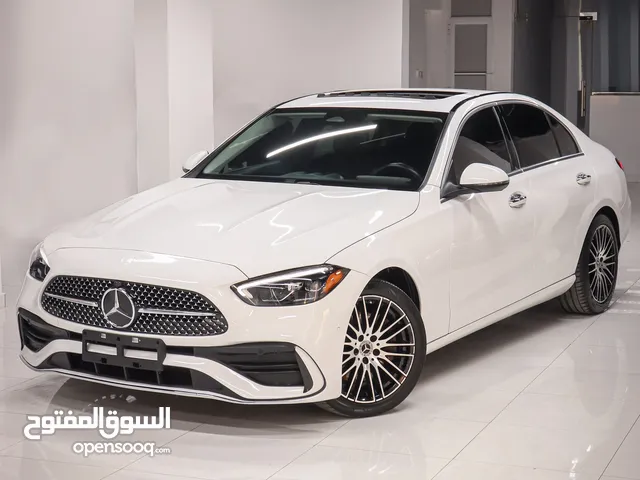 MERCEDES BENZ / C300 2023 مرسيدس بنز سي300 2023