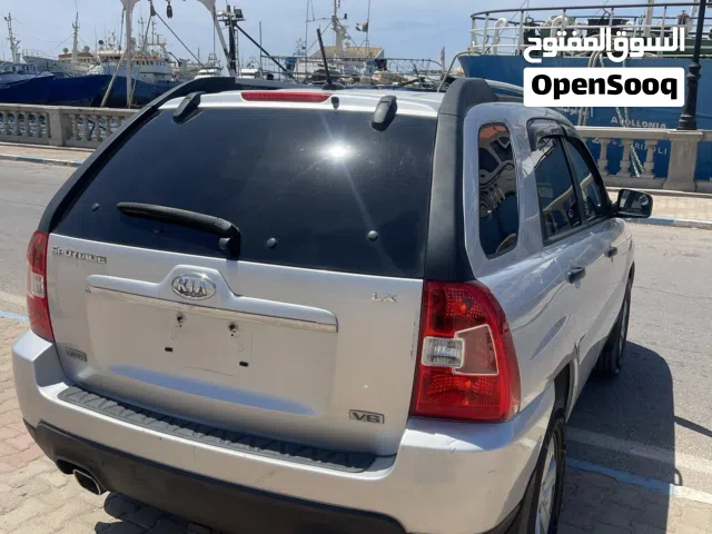 2009 كيا سبورتاج LX