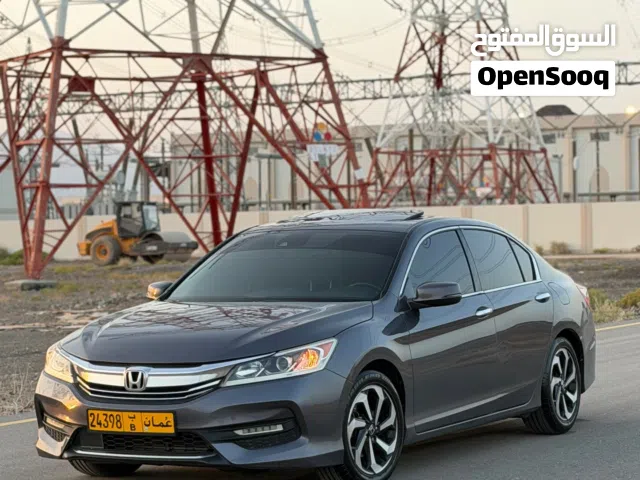 2016 Honda Accord Touring