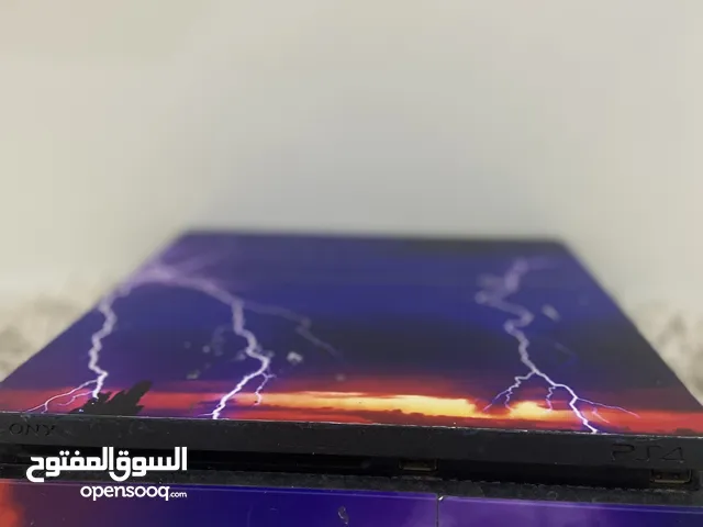 بلاستيشن 4 +حساب فيفا 25 قابل التخفيض