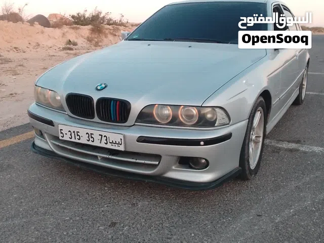 2002 بي ام دبليو الفئة 5 540