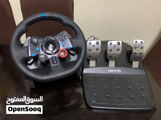 سكان لوجتيك G29 logitic for sale استخدام بسيط بحالة ممتازة Slightly Used in good condition