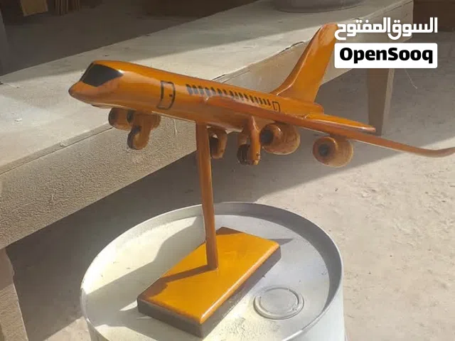 طائره خشبيه