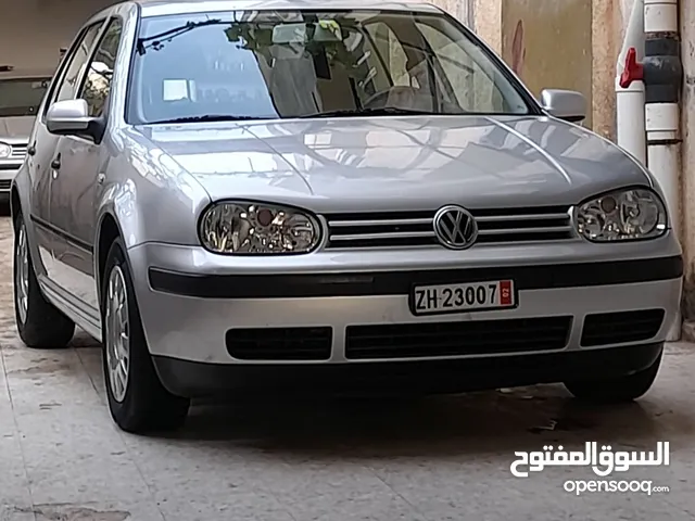 Used Volkswagen Golf MK in Tripoli