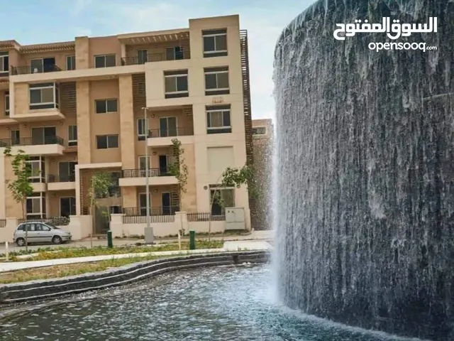 شقة 132م للبيع في كمبوند سراي Sarai المستقبل سيتي القاهرة الجديدة شركة MNHD مرحلة Sheya residence