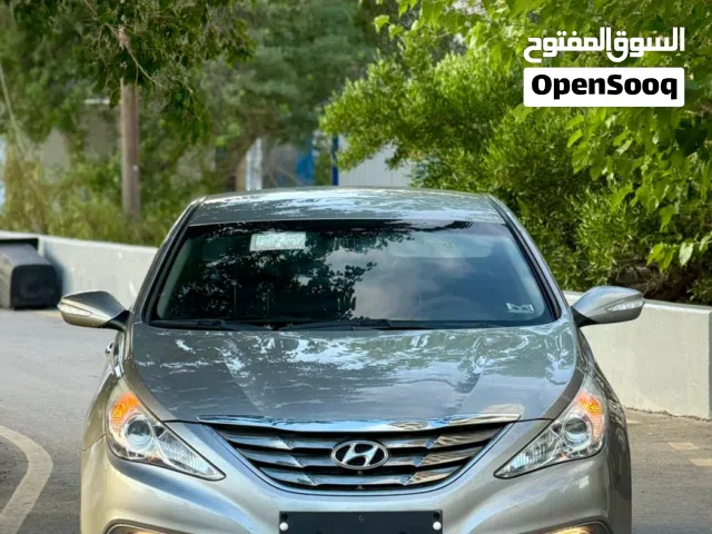 2012 Hyundai Sonata Eco