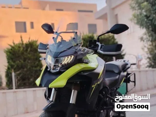 2022 QJmotor SRT