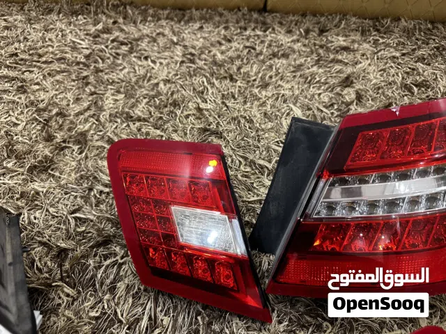 سطبات E350 2012 للبيع اقرا الوصف