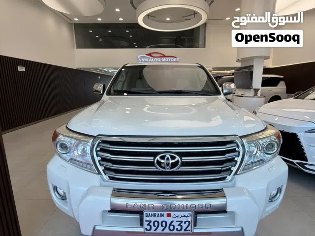 Used Toyota Land Cruiser in Muharraq