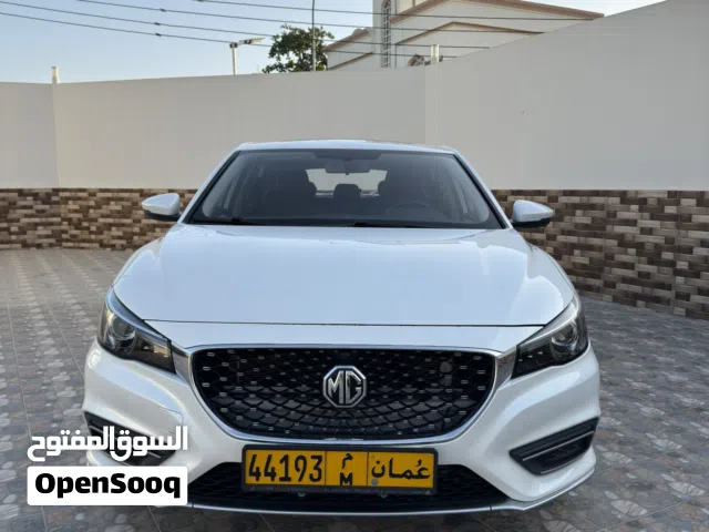 2022 ام جي MG 6