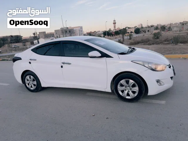 New Hyundai Elantra in Tripoli