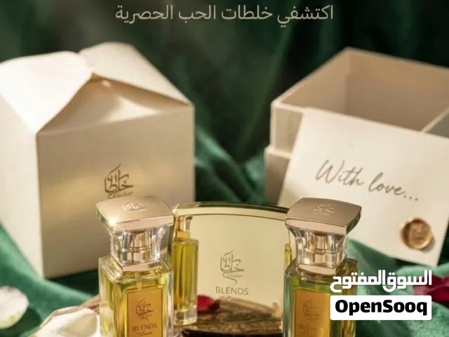 عطرمن خلطات مع عود قابل للتفاوض