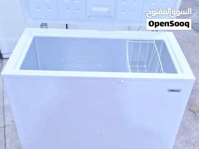 بيع فريزر ونسا الغانم مقاس 90/50سم بحاله ممتازه مع التوصيل والكفاله