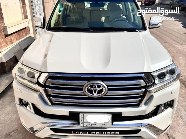 Toyota Land Cruiser 2016 in Baghdad