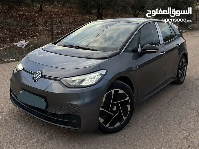 Used Volkswagen ID 3 in Amman