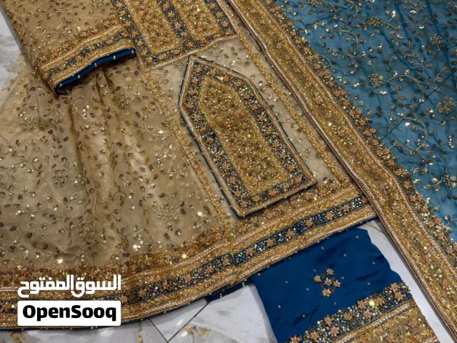 ملابس بلوشيه شغل شك متروس للعرايس