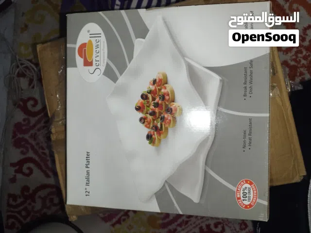 بلتر تقديم حلو ومعجنات 20واحد