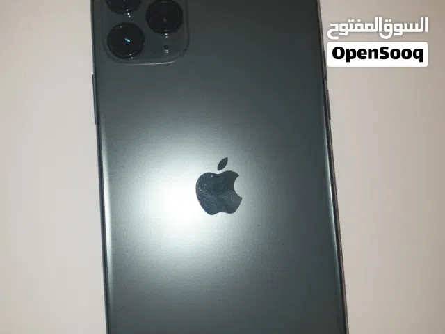 Apple iPhone 11 Pro Max 256 GB in Amman