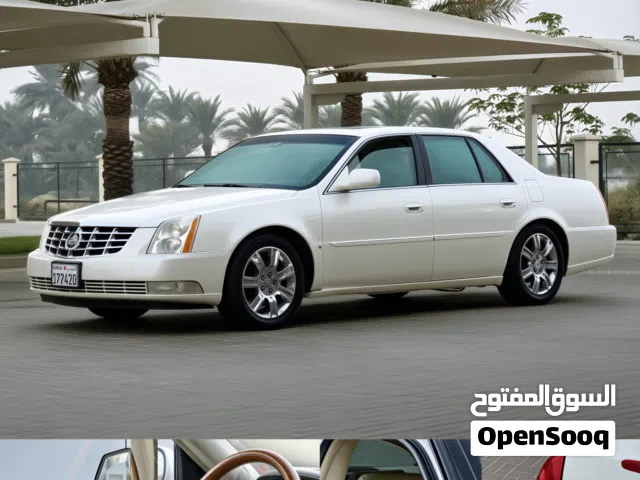 2008 Cadillac DTS/De Ville Platinum