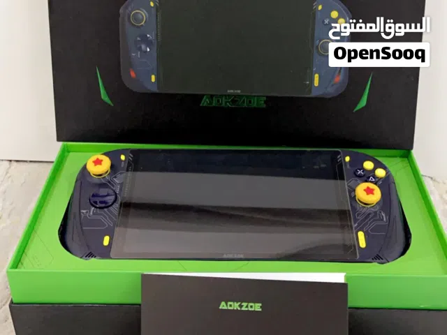 للبيع جهاز العاب AOKZOE A1