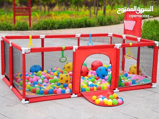 حوض الكرات للاطفال تسلية ومتعة لطفلك لا محدودة
