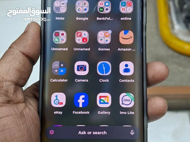 For Sale: Moto Edge 60 Fusion (12+12GB RAM  256GB ROM)