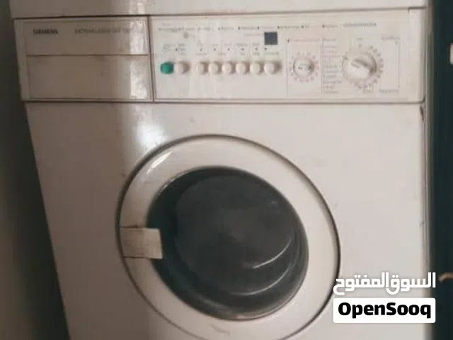 غسالات تماتيك مستخدم نظيف جدآ جدآ