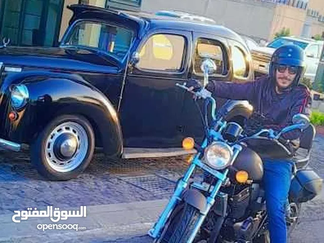 دراجة نارية مستعملة موديل 2021 من QJmotor لرحلات التنقل اليومي بحاله الوكاله مرخصه