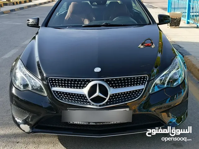 Used Mercedes Benz E-Class in Zarqa