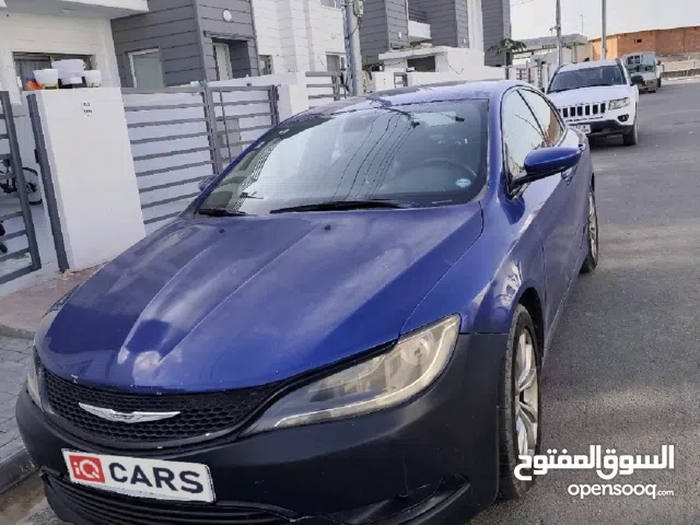 Used Chrysler 200 in Baghdad