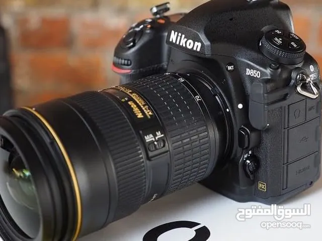 Camera Nikon D850