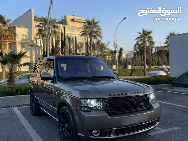 رانج روفر فوك