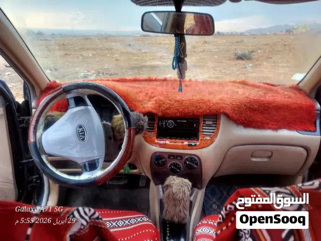 2007 كيا برايد EX