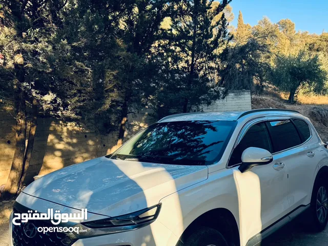 هونداي سنتافيه ترخيص 2019 فل الفل بدون فتحه