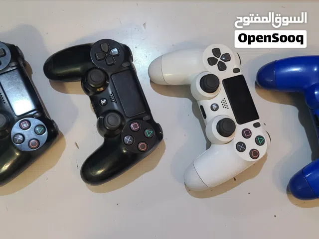 للبيع يدات ps4 وكاله بسعر عرطه