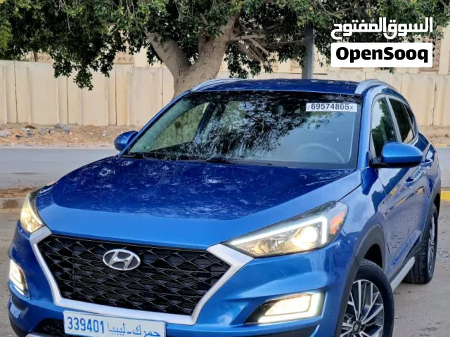 Used Hyundai Tucson in Tripoli