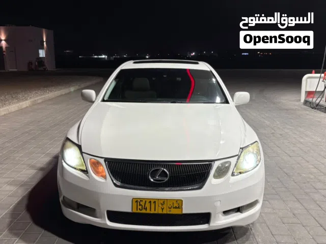 2006 Lexus GS GS 300