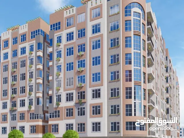 170 m2 4 Bedrooms Apartments for Sale in Sana'a Al Sabeen