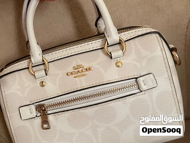 Original Coach mini rowan