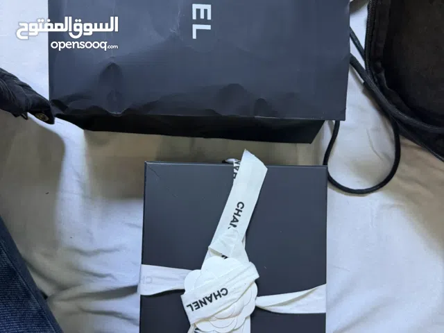 Chanel 25B Black Small Runway Heart clutch With Chain Gold Crossbody Bag