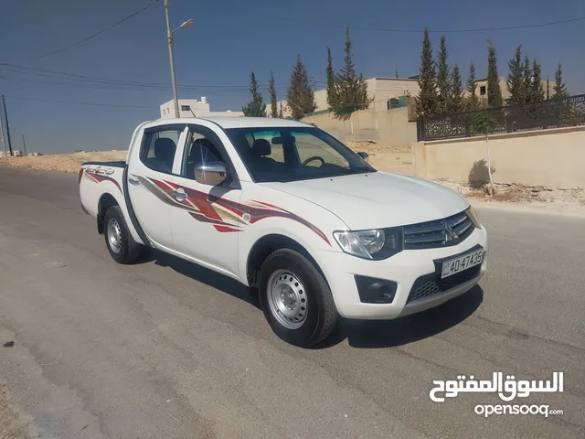 Used Mitsubishi L200 in Amman