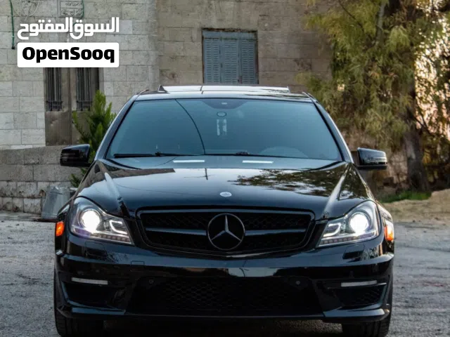2008 مرسيدس بنز الفئة-C C 300