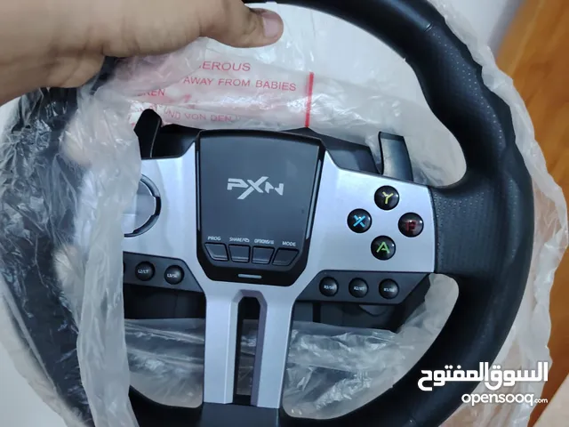 Playstation Steering in Basra