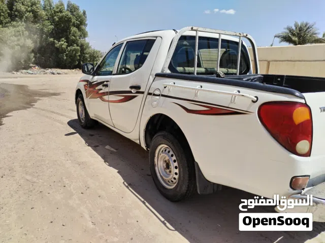2008 ميتسوبيشي اخرى