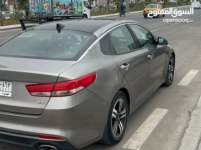 Used Kia Optima in Basra