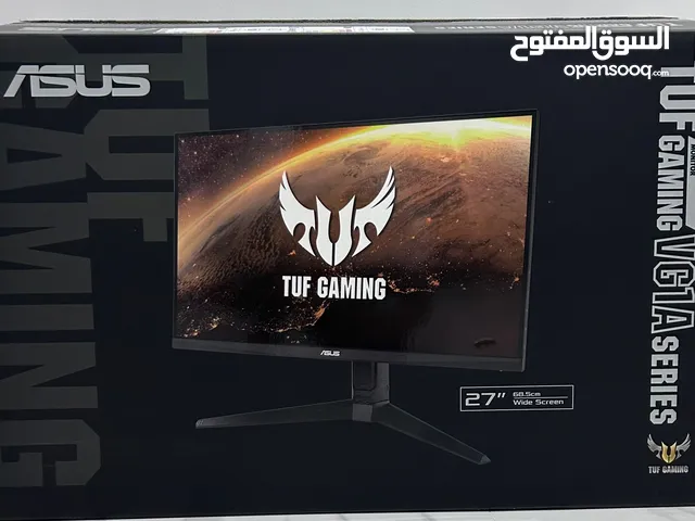 Asus TUF 27-inch WQHD 2K 170hz gaming monitor