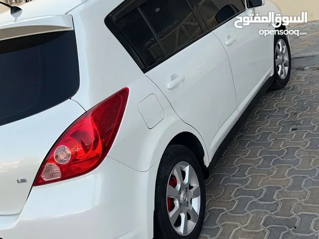 Nissan tiida mint condition